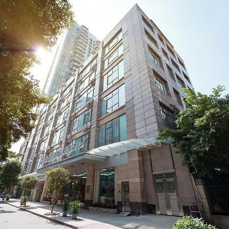 Magnotel Renmin Road City Hall Qingyuan Qingyuan (Guangdong) Exterior foto