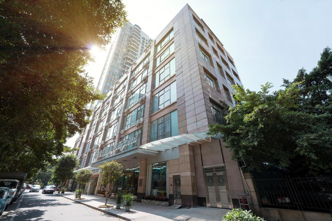 Magnotel Renmin Road City Hall Qingyuan Qingyuan (Guangdong) Exterior foto